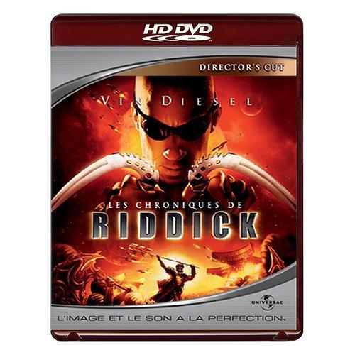 Les Chroniques De Riddick - Hd-Dvd