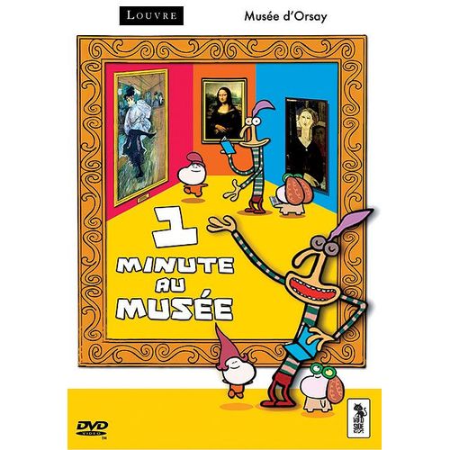 Une Minute Au Musée