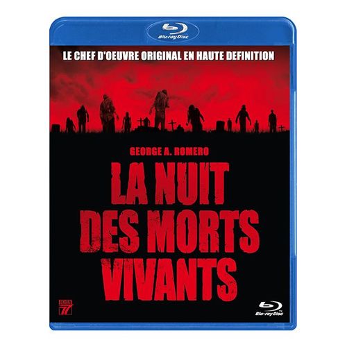 La Nuit Des Morts Vivants - Blu-Ray