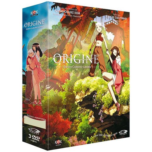 Origine - Édition Collector Limitée Et Numérotée