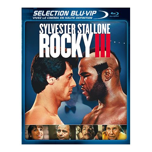 Rocky Iii, L'oeil Du Tigre - Blu-Ray