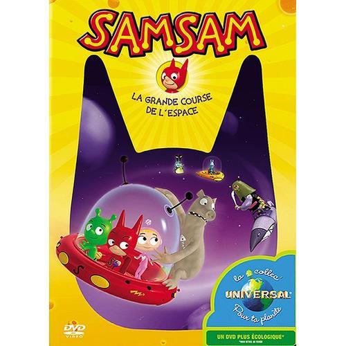 Samsam - 6 - La Grande Course De L'espace