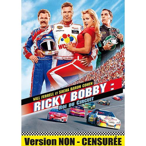 Ricky Bobby : Roi Du Circuit