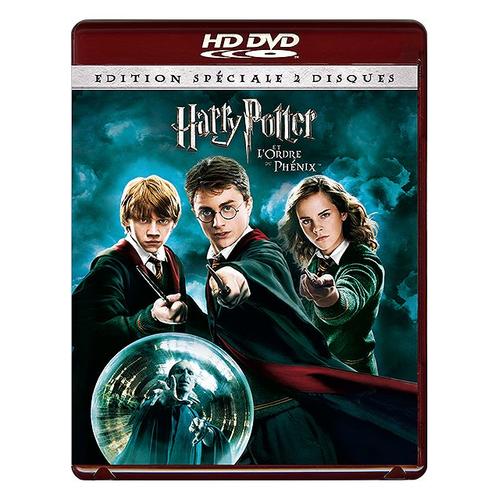 Harry Potter Et L'ordre Du Phénix - Hd-Dvd