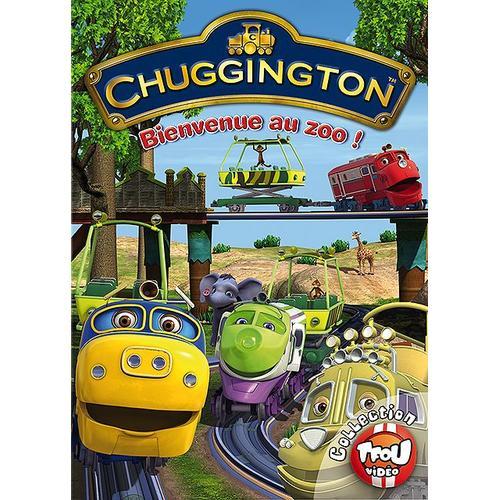 Chuggington - Bienvenue Au Zoo !