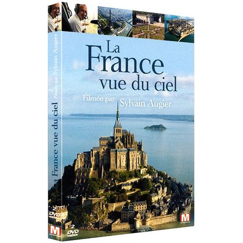La France Vue Du Ciel