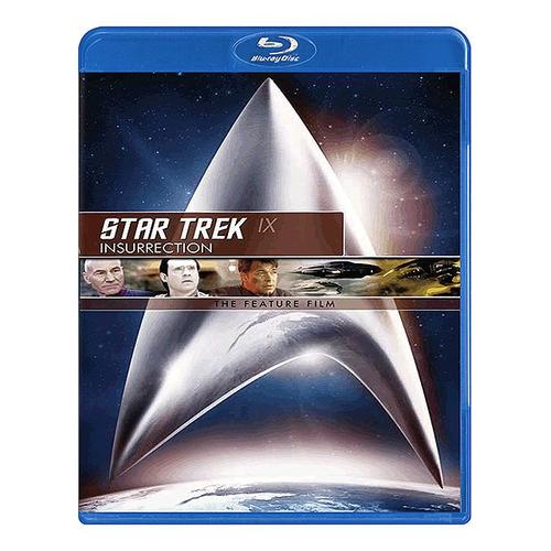 Star Trek : Insurrection - Version Remasterisée - Blu-Ray