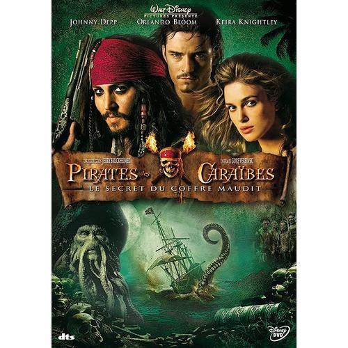 Pirates Des Caraïbes : Le Secret Du Coffre Maudit