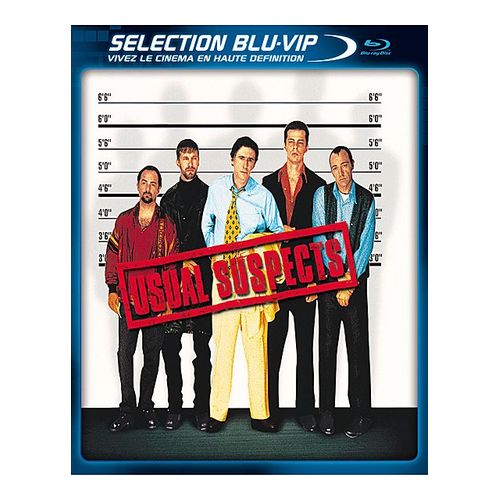 Usual Suspects - Blu-Ray