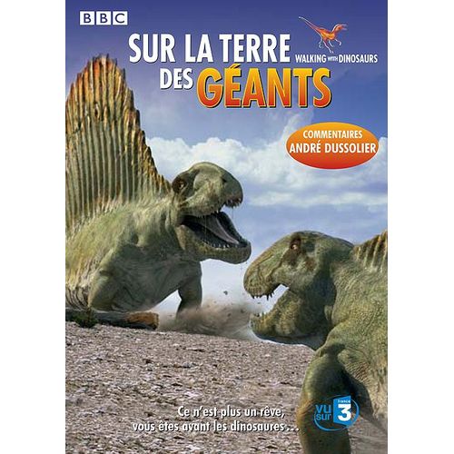 Sur La Terre Des Géants