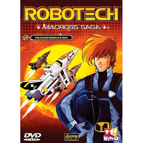 Robotech - Macross Saga - Vol. 2