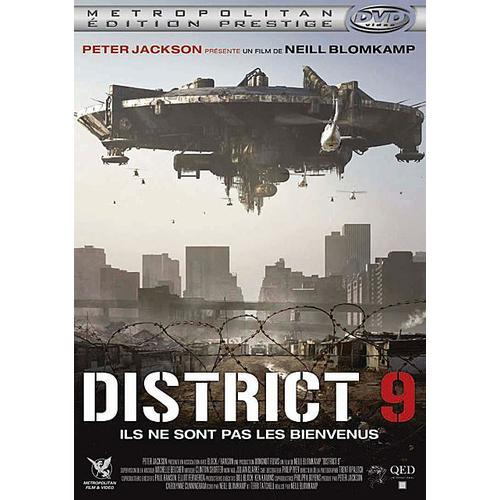 District 9 - Édition Prestige
