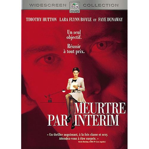Meurtre Par Intérim