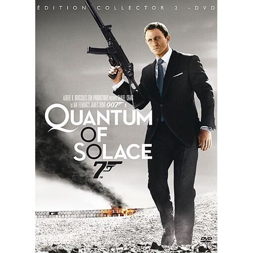 Quantum of Solace - Édition Collector