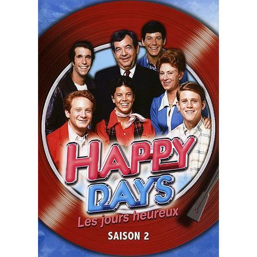 Happy Days - Intégrale Saison 2 - Version Remasterisée