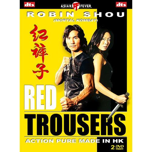 Red Trousers - Anthologie Du Cinéma De Hong Kong - Édition Collector