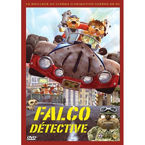 Falco Détective