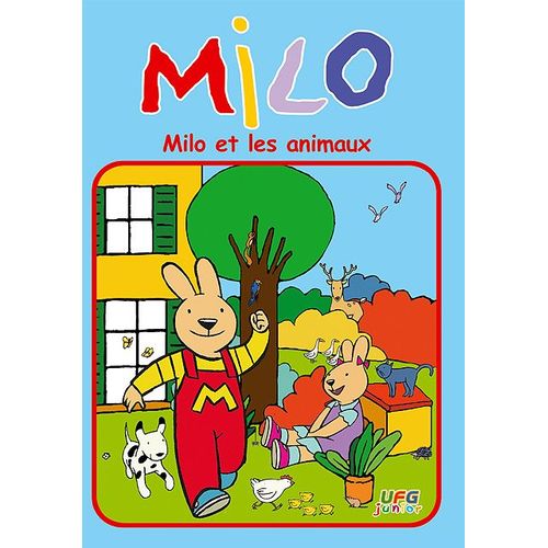 Milo - Milo Et Les Animaux