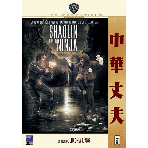 Shaolin Contre Ninja