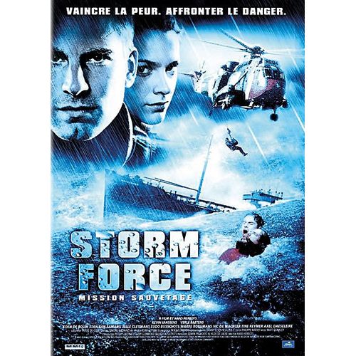 Storm Force - Mission Sauvetage
