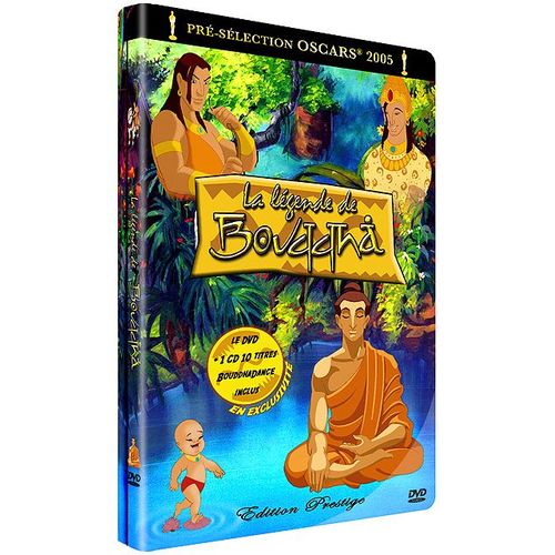 La Légende De Bouddha - Édition Prestige