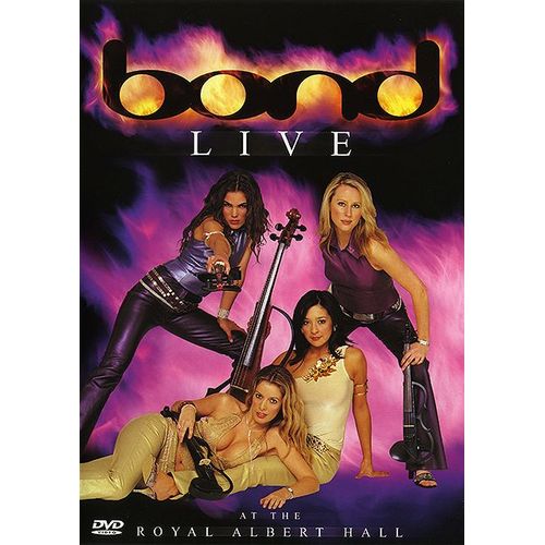 Bond - Live