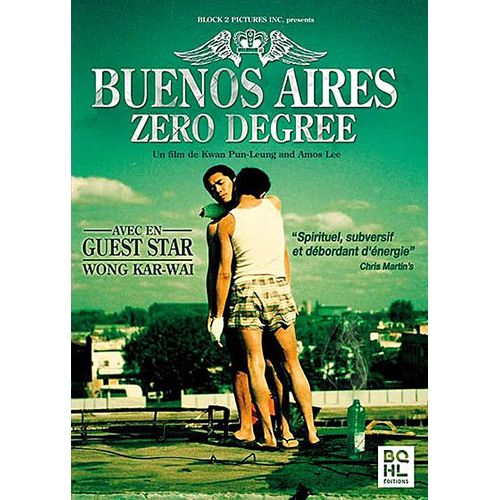 Buenos Aires - Zero Degree