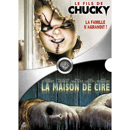 Le Fils De Chucky + La Maison De Cire