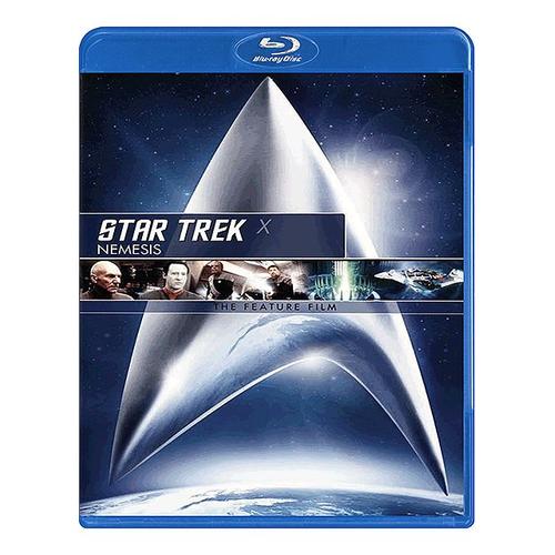 Star Trek : Nemesis - Version Remasterisée - Blu-Ray