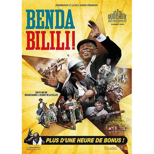 Benda Bilili!