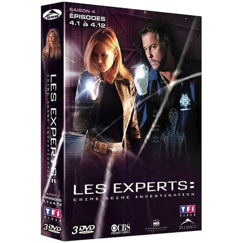 Les Experts - Saison 4 Vol. 1