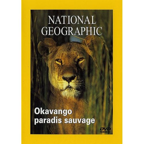 National Geographic - Okavango Paradis Sauvage