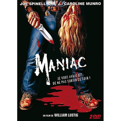 Maniac - Édition Collector