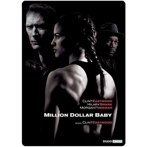 Million Dollar Baby - Édition Steelbook Limitée