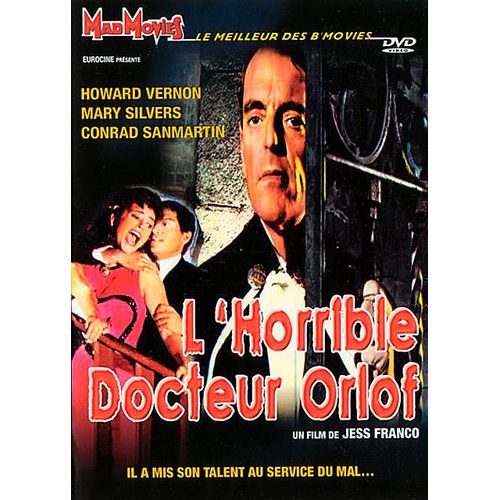 L'horrible Docteur Orlof