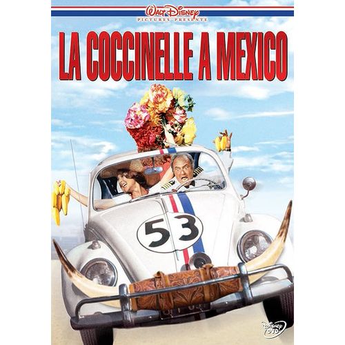 La Coccinelle À Mexico