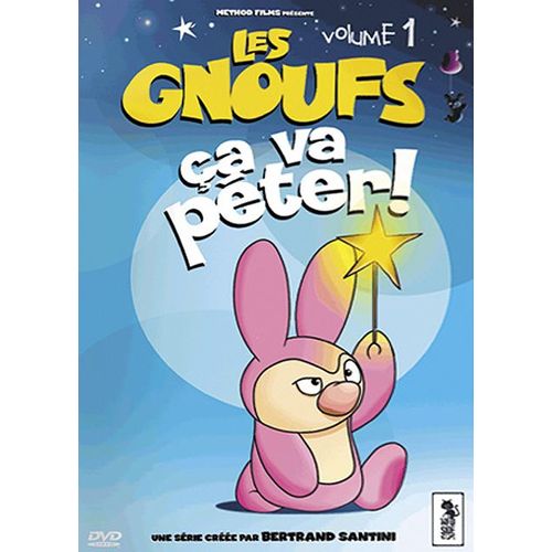 Gnoufs - Volume 1 - Ça Va Péter !