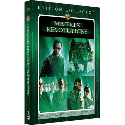 Matrix Revolutions - Édition Collector