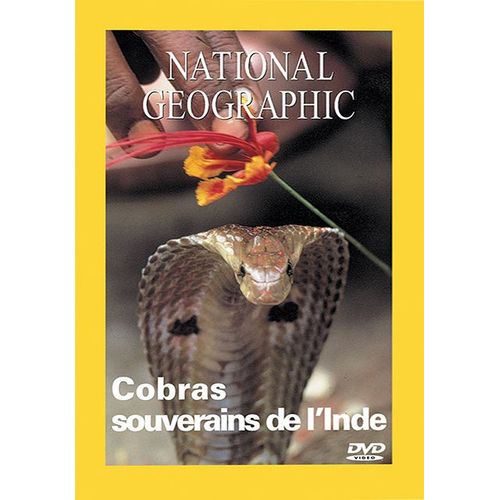 National Geographic - Cobras Souverains De L'inde