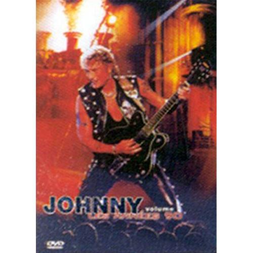 Johnny Hallyday - Les Années 90 - Volume 2 - Lorada Tour + Allume Le Feu