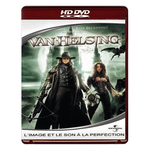 Van Helsing - Hd-Dvd