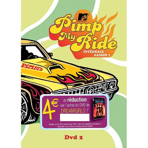 Pimp My Ride - Dvd 2 - Édition Single
