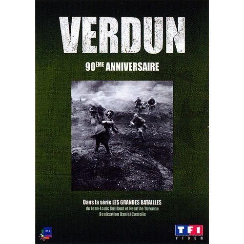 Les Grandes Batailles - Verdun