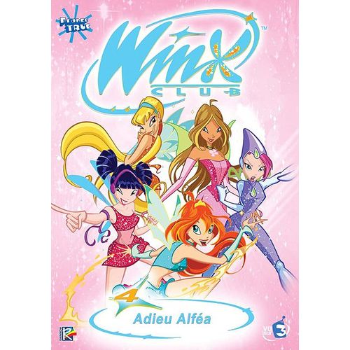Winx Club - 4 - Adieu Alféa