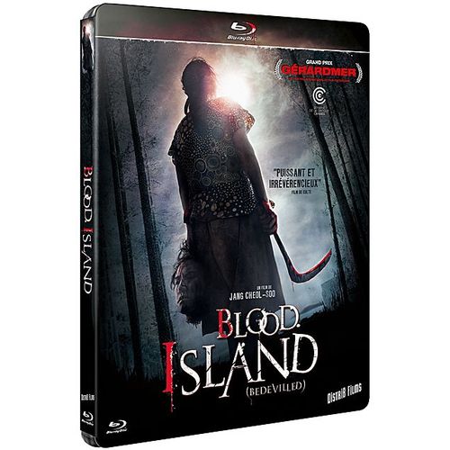 Blood Island - Blu-Ray