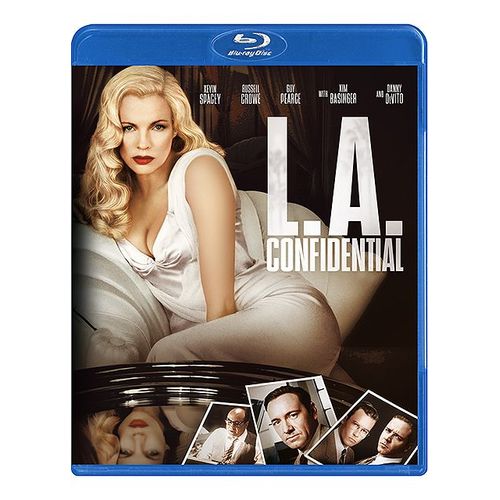 L.A. Confidential - Blu-Ray