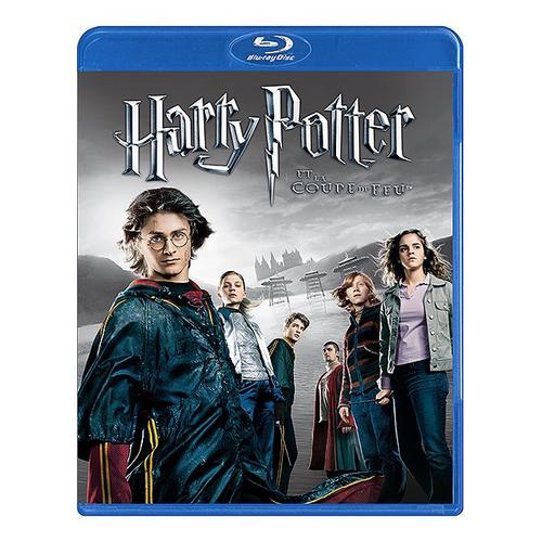 Harry Potter Et La Coupe De Feu - Blu-Ray