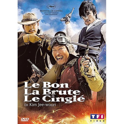 Le Bon, La Brute, Le Cinglé - Édition Simple