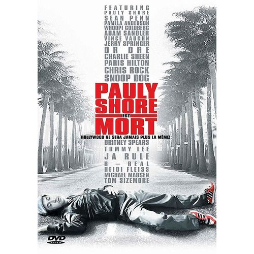 Pauly Shore Est Mort
