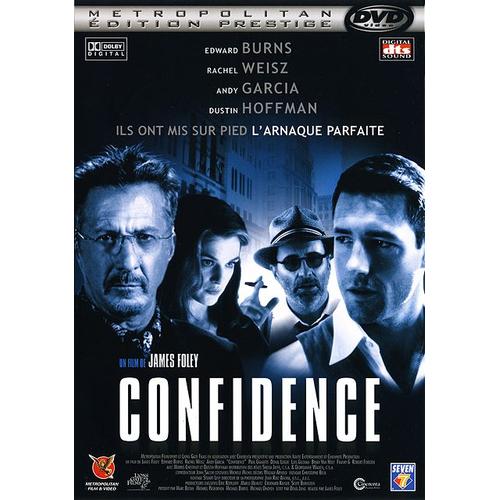 Confidence - Édition Prestige